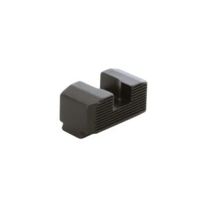 Serrated Black .240in H .165in Notch Rear Hellcat OSP