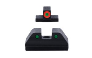 Ameriglo Trooper SW M&p Orange/Green