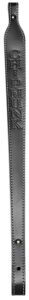 Crickett 80020 Leather Sling Black Leather Adjustable OAL