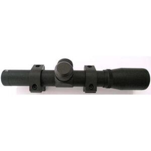 Keystone Hunter 2 X 20 Pistol Scope W Rings Use W 80042 ( 25 per Case )