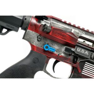 AR Ambi Adjustable Safety Selector Black
