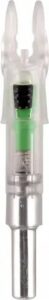 30-06 UFO204G Ufo Lighted Nock Green .204 3+1
