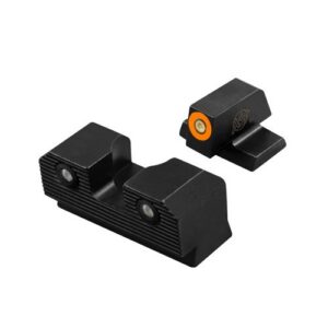 R3D 2.0 Night Sights for Canik TP9 R3D 2.0 Night Sights for Canik TP9SF Orange
