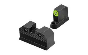 Xs R3D 2.0 for CZ P10 Sup Hght Green