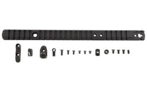 Optic Mount & Ghost Ring Sight Set for Rossi 95 Optic Mounting Rail & Ghost Ring Sight Set for Rossi