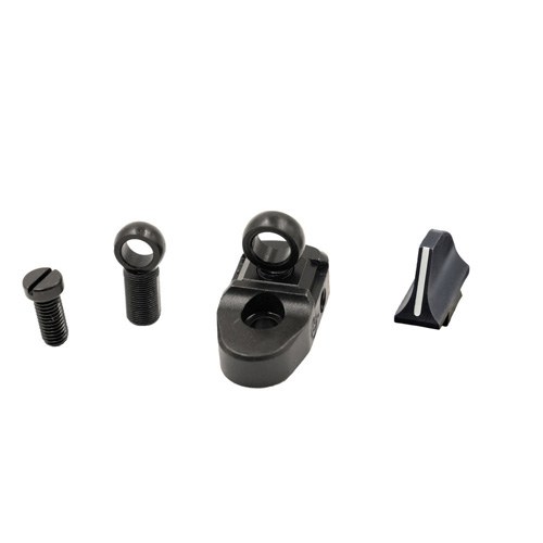 Ghost Ring Sights for Henry Henry Ghost Ring Sight Set .44 Caliber Dovetail - Image 2
