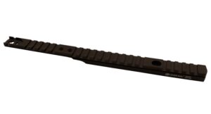 XS Sights HN6002RN Henry Optic Mount Black Anodized Aluminum Fits Henry 44 Lever Action