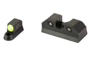 Xs R3D 2.0 for CZ P10 Stnd Hght Green