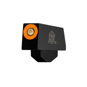 R3D Front Night Sights for Kimber K6 Revolver R3D Night Sights for Kimber K6 Orange Front Sight Only