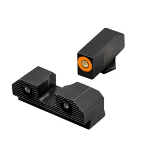 R3D 2.0 Night Sights for Glock 20/30/30S R3D 2.0 Standard Height Night Sights Glock 20/30S/41 Orange