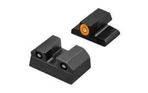 XS Sight R3D 2.0 Orange - HK Standard HT. P30 45 45C & VP9 (Not OR)
