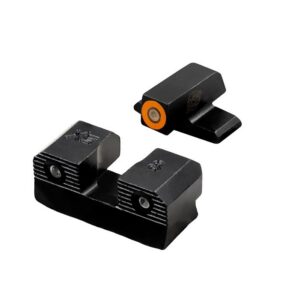 R3D 2.0 Night Sights for Sig/Springfield/FN R3D 2.0 Standard Height Night Sight for Sig/Springfield Orange