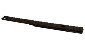 XS Sights HN6000RN Henry Optic Mount Black Anodized Aluminum Fits Henry 45-70 Lever Action