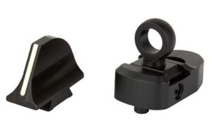 XS Sights Ghost Ring WS Use with Lever Rail - Henry 45-70 Dvtl FS