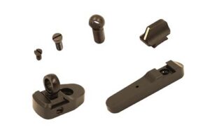 Henry Ghost Ring Sights Ghost Ring Ws for Lever Rail Henry 45-70 Screw on Fs