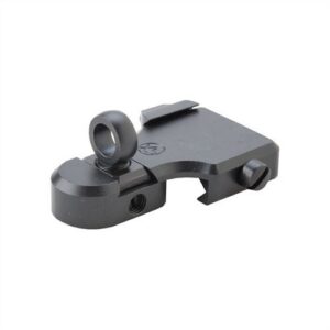 Rifle Weaver Backup Base Rifle Weaver Backup Base .225'' Ghost Ring Black