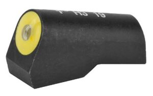 XS Sight Big Dot Tritium Shotgun Front Sight Yellow Fits Remingtons