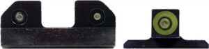 R3D Night Sights Green - S&W M&P & M2.0: Full Size & Compact