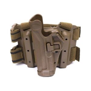 Tactical Serpa Holster