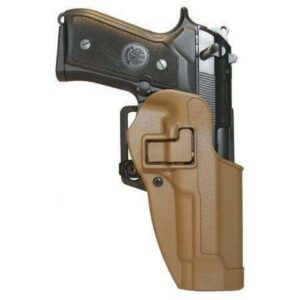 Blackhawk Holster Serpa Cqc Beretta 92/96 LH Coyote Tan