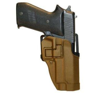 Blackhawk Holster Serpa Cqc Sig 220/6/8/9/250DC RH Coyote Tan