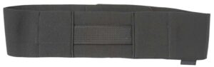 Blackhawk 60SB04BK Stache N.A.C.H.O. Belly Band XL Black Elastic Handgun