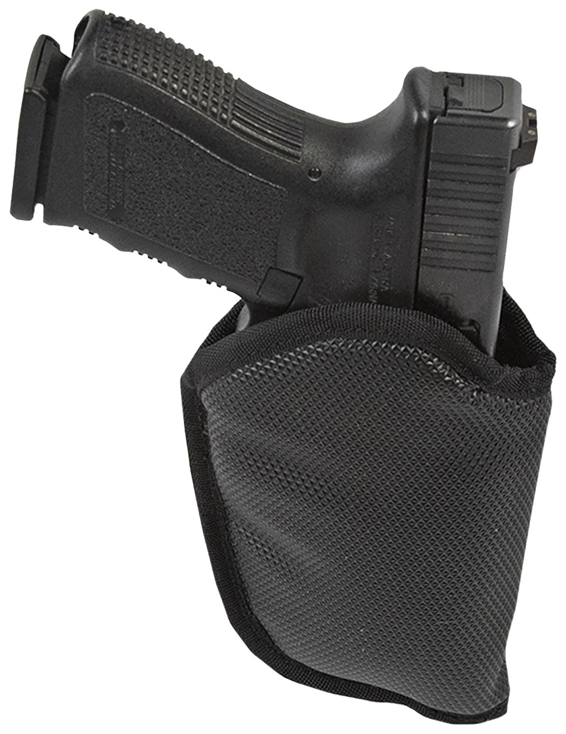 Blackhawk 40LP01BK TecGrip IWB Size 01 Black Nylon Waistband Compatible with Glock 42/Colt Mustang/Sig P365/938/Walther PPK/PPKS Ambidextrous