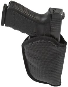 Blackhawk 40LP07BK TecGrip IWB Size 07 Black Nylon Compatible with Glock 48/Sig P365 XL/S&W Shield EZ/Colt Commander/Springfield Hellcat RDP