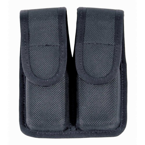 Blackhawk 44A000BK Double Magazine Pouch Black Cordura Compatible with Single Stack/9mm/40/45 - Image 2