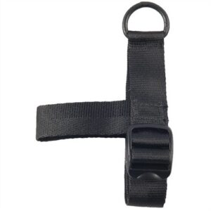 Buttstock Adapter V-Tac Buttstock Adapter, Black