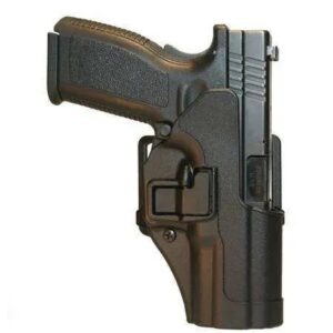 Blackhawk Holster Serpa Cqc H&k Usp Full RH Black