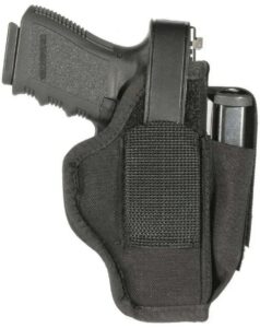 09082 - Nylon Ambidextrous Holster SZ36 Black