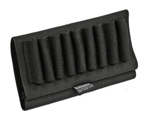 Blackhawk 74SH00BK Buttstock Shell Holder Black Nylon 9-Round Rifle