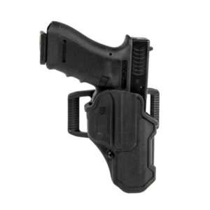 Blackhawk Holster L2 Duty Taser Matte Finish LH Taser X-2