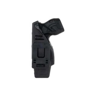 Blackhawk Holster Taser X-26P Mt Finish LH Black Bulk