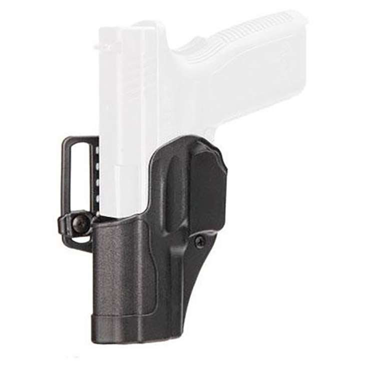 Blackhawk Sholster Portster Standard S&w M&p Shield Bl & Paddle LH Black