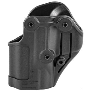 Blackhawk Holster Sportster Standard S&w M&p Shield Bl & Paddle RH Black