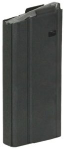 ArmaLite 10607003 B-Series Gen II Black Detachable 25-Round 308 Win/243 Win