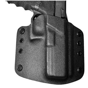 OWB Ruger SR9 RH Holster Black