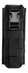 Bpg BPG-SP-8-BLK Pouch 8" Black