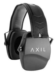Axil Sig Trackr Passive Headmuffs