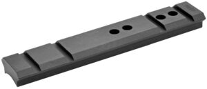 Warne M987M Maxima Matte Black Steel Thompson Center