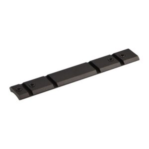 Warne Maxima Aluminum 1 Piece Base Marlin Lever Actions Matte