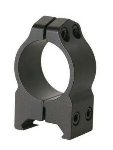 Warne War Rings CZ 527 1 High Matte Dovetail