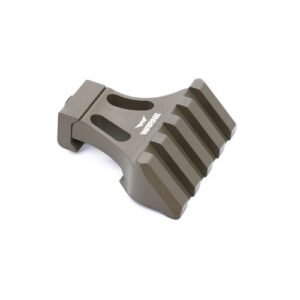 Warne Tactical 45/ Side Mount Tactical 45 Degree Side Mount Dark Earth