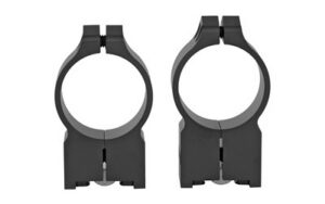 Warne Maxima Ruger M77 High Rings