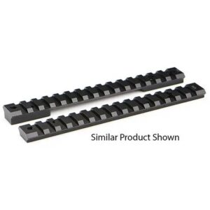 Warne War Base Mt Browning Xbolt Ssa Tac Rail 20MOA