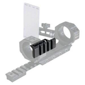 Warne SKYLINE Precision Mount Data Card Holder
