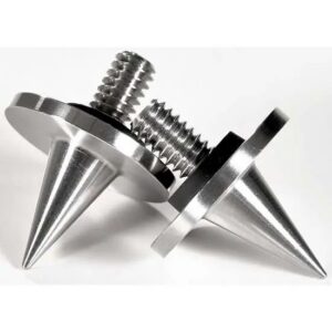 Warne Precision Bipod-Spike Foot
