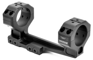 Warne Skyline 1 Piece Precision Cantilever Mount for Picatinny Rail 34MM Msr
